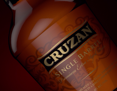 Cruzan Rum Single Barrel & Five Year Rums