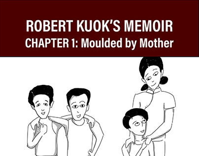 Robert Kuok's Memoir: Chapter 1