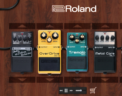 Roland - Website