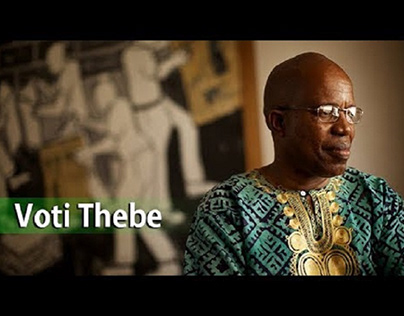 VIDEO - Voti Thebe: End of an artistic era