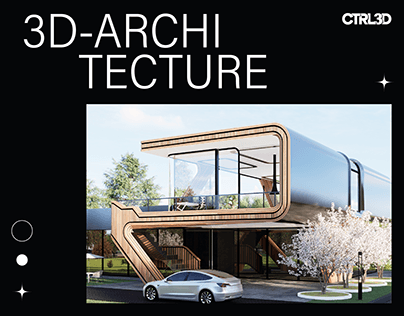 Project thumbnail - ARCHITECTURE