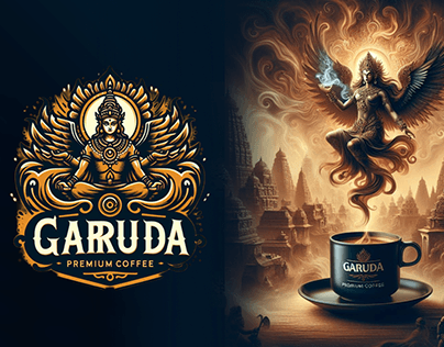 Garuda - Brand Identity