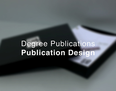 Degree Publications
