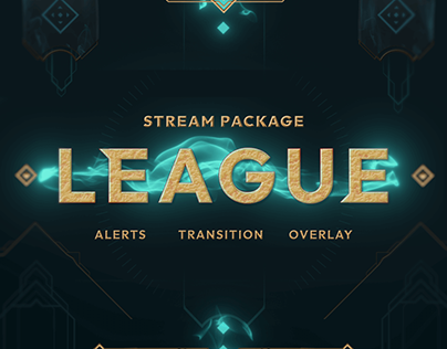 League of Legends Twitch Overlay and Alerts for OBS
