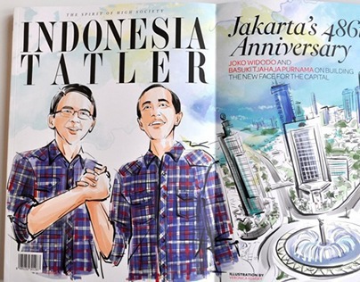 Tatler Indonesia, June 2013