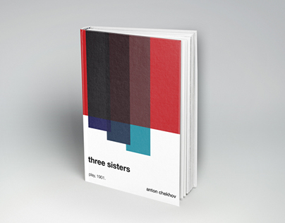 Book Cover/ Swiss Design
