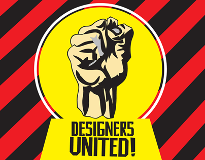 Designers United! Zine Booklet