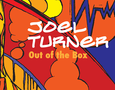 Joel Turner CD Package Design 