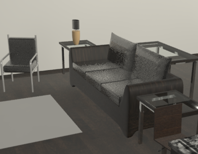 3D Penthouse Apartment