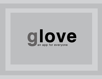 Glove Application