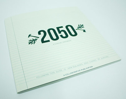2050 - A Survival Handbook