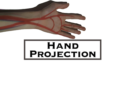 Hand projection