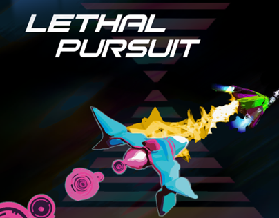 Game - Lethal Pursuit by Team Galacticats