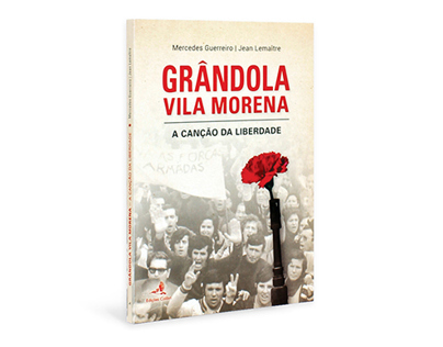 Grândola Vila Morena, 50º aniversário da Canção | capa