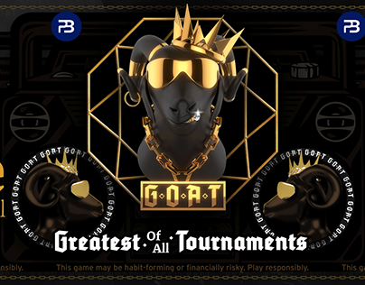 G.O.A.T | Greatest of All Tournament | Pokerbaazi