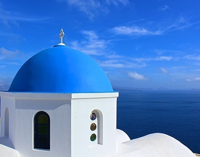 Photographing the Greek Isles | 2014