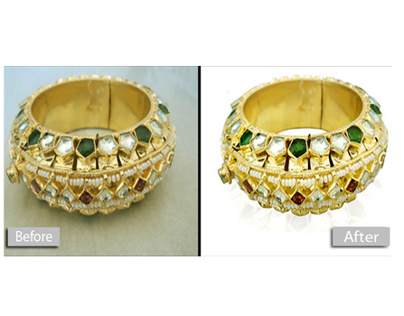 Jewellery Image Editing