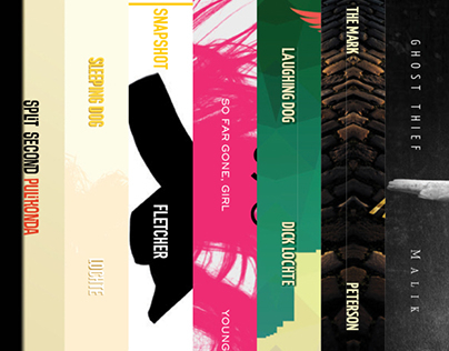Book Cover Roundup (q1 2014)