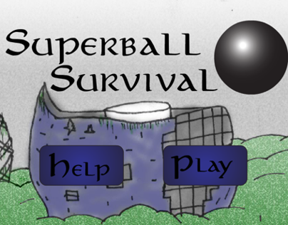 Superball Survival