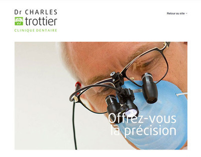 Clinique dentaire Charles Trottier