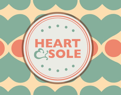 Brand Book: Heart & Sole