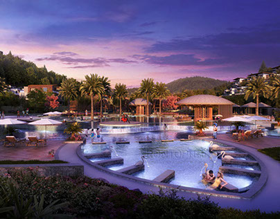 Taishan Hot Springs 