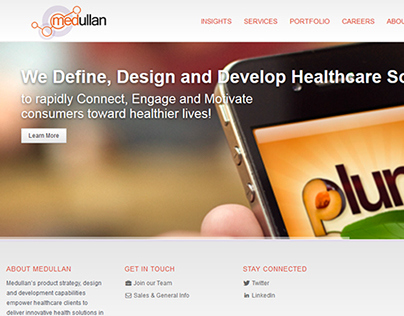 Medullan Inc. | Wordpress Development - APP Development