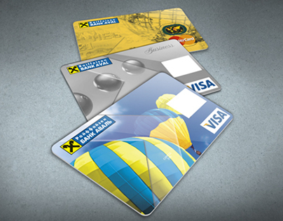 Raiffeisen Bank Aval Cards