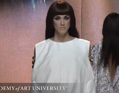 Academy of Art University 2014 Spring Fashion Show
