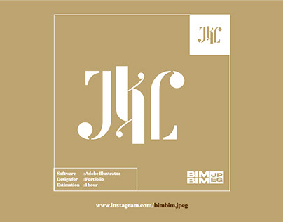 JKL Logo Folio