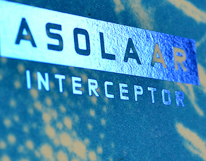 Asolaar "Interceptor" CD