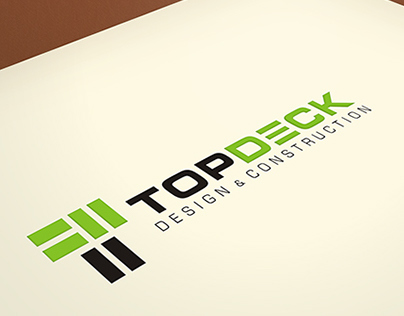 Topdeck Logo