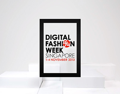 Frederic Sai x Pedro for Digital Fashion Week 2013