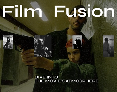 Film Fusion - cinema website