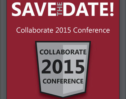 McKonly Collaborate 2015 Conference