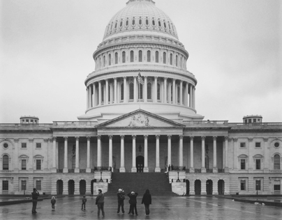 The Capitol Building, Washington, D.C.