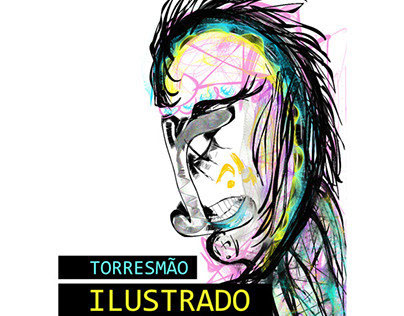Torresmão Ilustrado