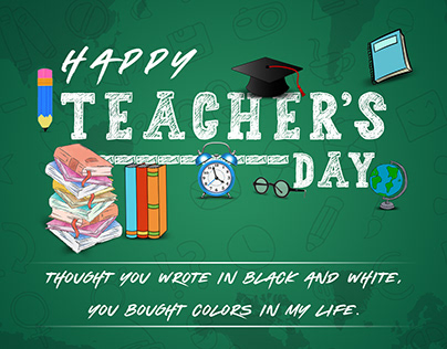 Teachers Day post