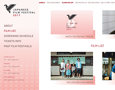 Japanese Film Festival 2017 | The Japan Foundation KL