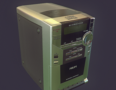 Micro System Philips MC118