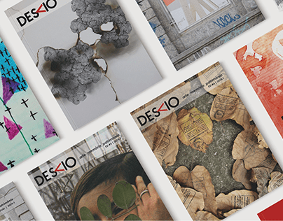 Design | Revista Desvio