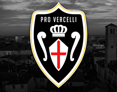 Restyling logo Pro Vercelli