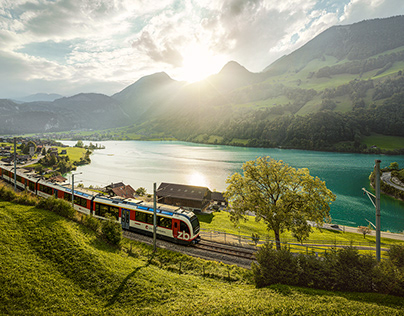 Transport in the public sector in Switzerland