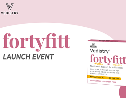 Fortyfitt Launch Event