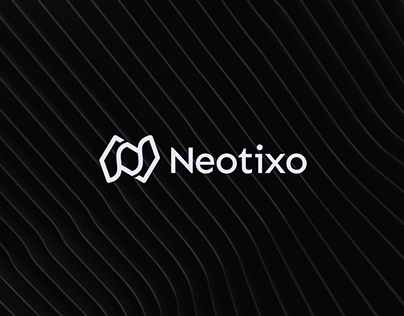 Neotixo - Logo Design, Tech Logo