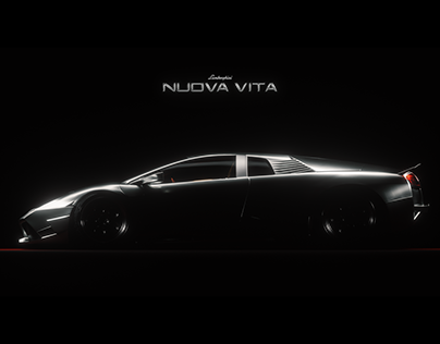 Lamborghini Nuova Vita