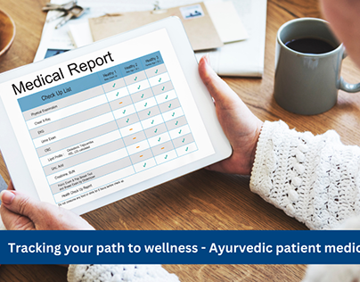 Ayurvedic patient medical records