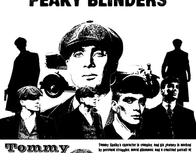 Peaky Blinders 0001