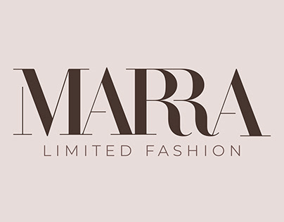 Logo Design MARRA