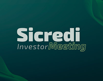 Identidade Visual Sicredi Investor Meeting